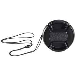 Hama 00095468 tappo per obiettivo Fotocamera 6,7 cm Nero
