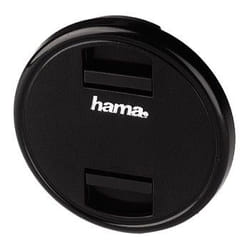 Hama "Smart-Snap", 72 mm tappo per obiettivo 7,2 cm Nero