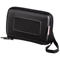 Hama 2.5" HDD Case, EVA, black EVA (Acetato del vinile dell'etilene) Nero
