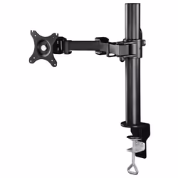 Hama 00095827, Morsa, 10 kg, 59,9 cm (23.6"), 100 x 100 mm, Regolazione altezza, Nero