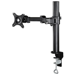Hama 00095827 Supporti a parete per TV 59,9 cm (23.6") Scrivania Nero