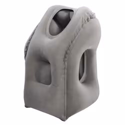 Hama 00096292, Grigio, PVC, Velluto, Bus, Aereo, Monocromatico, 450 mm, 340 mm