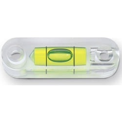 BMI 680055 Livella a bolla da incasso 55 mm