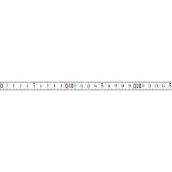 BMI 357004005LNR-SK Metro a nastro 5 m Acciaio