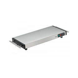 Küchenprofi - Riscaldatore piatto 1100w in acciaio inox - 1702002800 - kuchenprofi
