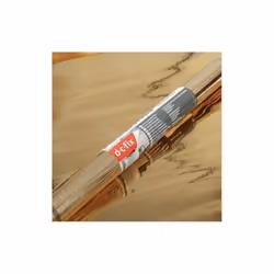 d-c-fix 347-0004, Rimovibile, Oro, Vinile, Lucido, Interno, 1500 mm