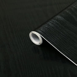 d-c-fix F3465015 vinile autoadesivo Rimovibile Nero