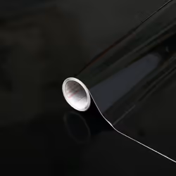d-c-fix F3468348, Rimovibile, Nero, Lucido, Interno, 2000 mm, 675 mm