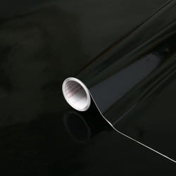 d-c-fix F3468348 vinile autoadesivo Rimovibile Nero Lucido