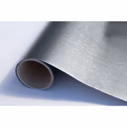 d-c-fix Pellicola Adesiva per mobili Metallizzata Edition grigio PVC plastica vinile impermeabile decorativa per cucina, arma ...