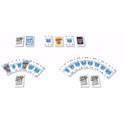 Amigo 00960 gioco da tavolo Carta da gioco Scambio di carte - Vista aggiuntiva 4