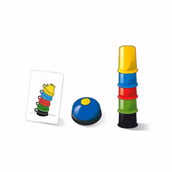 Amigo 03780 gioco da tavolo Carta da gioco Accumulo - Vista aggiuntiva 4