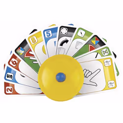 Amigo 607-04-920 accessorio per gioco da tavolo Supporto per carta