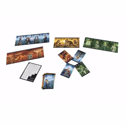 Amigo 06900 gioco da tavolo Wizard 45 min Carta da gioco Strategia - Vista aggiuntiva 4