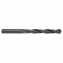 Metabo 627734000, Trapano, Set di punte per trapano, Rotazione manuale destra, 4,4 mm, 80 mm, Acciaio, Ghisa