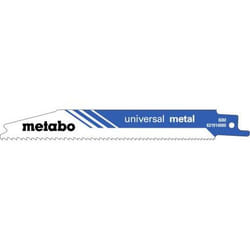 Metabo 631914000 lama per sega a gattuccio, sega a traforo e sega universale Lama per sega universale 1 pz