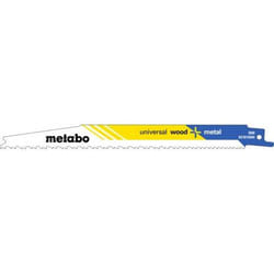 Metabo 631915000 lama per sega a gattuccio, sega a traforo e sega universale Lama per sega universale 1 pz