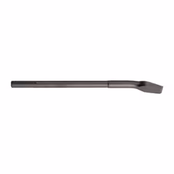 Ciseau à carrelage SDS-max L.400mm l.50mm Ciseau à carrelage décalé Metabo