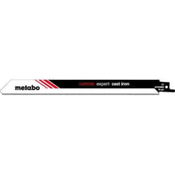 Metabo 631818000 lama per sega a gattuccio, sega a traforo e sega universale Lama per sega universale Carburo 2 pz