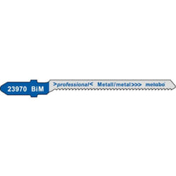 Metabo - 623970000 5 lame per seghetti metallo 57 5 pz.