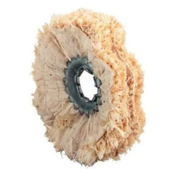 Metabo 623507000 accessorio per levigatrici 5 pz Cuscinetto da lucidatura