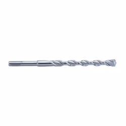 Metabo 631866000, Martello perforatore, Punta di trapano per muratura, Rotazione manuale destra, 6 mm, 260 mm, Cemento, Grani ...