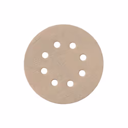 Metabo 625731000, Carta abrasiva, Legno, Rotondo, 12,5 cm, 25 pz