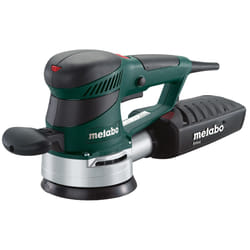 Metabo SXE 425 TurboTec Levigatrice orbitale casuale 11000 Giri/min Nero, Verde 320 W
