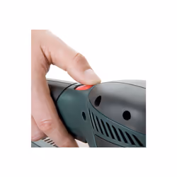 Metabo SXE 425 TurboTec Levigatrice orbitale casuale 11000 Giri/min Nero, Verde 320 W - Vista aggiuntiva 4