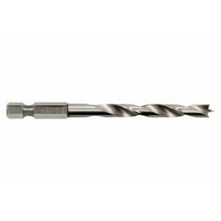 Metabo 627524000 Punta di trapano elicoidale da taglio 1 pz