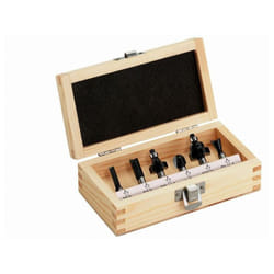 Metabo - Set di frese 6 pezzi - 631040000