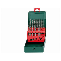 Metabo - Set di punte hss-g - 19 pezzi - 627153000