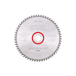 Metabo 628049000 lama circolare 25 cm 1 pz