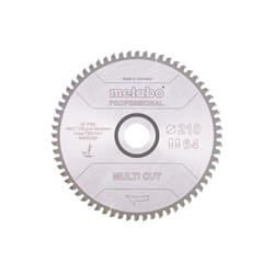 Metabo 628082000 lama circolare 21 cm 1 pz
