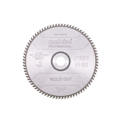 Metabo 628087000 lama circolare 25 cm 1 pz