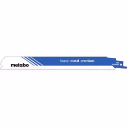 Metabo 628269000, Lama per sega universale, Metallo, Bimetallo, Blu, Bianco, 8+10, 2,5 mm