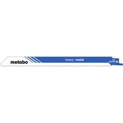 Metabo - 5 lame per sega BiM 225x1,25/1,8-2,6 per sega a sciabola