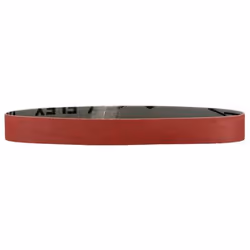Metabo 626301000, Nastro abrasivo, Metallo, Rosso, 4 cm, 760 mm, 10 pz