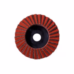 Dettagli tecnici Dimensione, Ø 125 mm Disco di levigatura a lamelle combinato Metabo12 5mm Disco di levigatura a lamelle comb ...