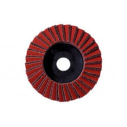 Metabo 626370000 Disco di levigatura a lamelle combinato Metabo12 5mm Diametro 125 mm