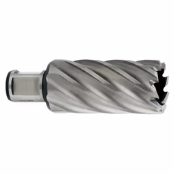 Metabo 626525000, Trapano, 1,6 cm, 90 mm, Metallo, Acciaio, 5,5 cm, Argento