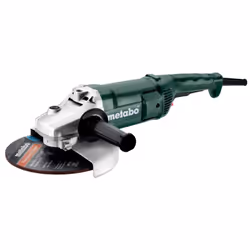Modello WE 2000-230 Motore robusto da 2000W La limitazione della corrente di spunto impedisce l'attivazione del salvavita all ...