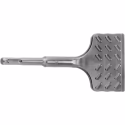 Dettagli tecnici Indicazione di quantità (solo per elementi - LOV) 1 pezzo Larghezza scalpello 75 mm Lunghezza totale 165 mm  ...