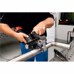 Metabo 626295000 fornitura per utensili rotanti per molatura/levigatura Metallo, Acciaio inox Nastro abrasivo - Vista aggiuntiva 2