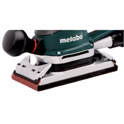 Metabo SRE 4350 Levigatrice orbitale casuale 11000 Giri/min 22000 OPM Nero, Verde 350 W