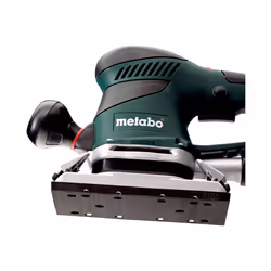 Metabo SRE 4350 Levigatrice orbitale casuale 11000 Giri/min 22000 OPM Nero, Verde 350 W - Vista aggiuntiva 5
