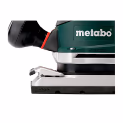 Metabo SRE 4350 Levigatrice orbitale casuale 11000 Giri/min 22000 OPM Nero, Verde 350 W - Vista aggiuntiva 6