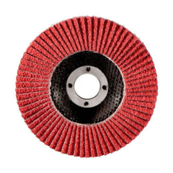 Metabo - Lamella abrasiva. 125 mm p 80 cer per smerigliatrice