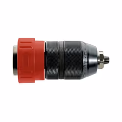 Metabo Mandrino a sgancio rapido con adattatore (631968000) Per utensili con gambo cilindrico Adatto per KHE 2660 Quick, KHE  ...
