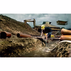 Metabo SP 28-50 S 1470 W 1,2 bar 28000 l/h - Vista aggiuntiva 2